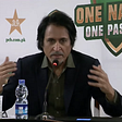 Rameez Raja is not in favor of retaining his post as Imran Khan is not the Prime Minister