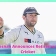 England's Tim Bresnan Announces Retirement from Cricket