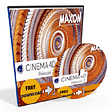 Maxon CINEMA 4D Studio R21 Software
