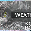 Two Disturbances Threaten Boca Raton On The First Day Of Hurricane Season
