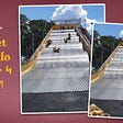 Video: A Giant Rough Slide Shut Down in the US Amusement Park After Opeing, Wacth It Here