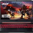 LET'S REVIEW AND UPGRADE - AMAZON'S BEST SELLING GAMING LAPTOP - ACER NITRO 5