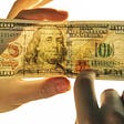 $1 bill to $100 dollar bill - counterfeiter from NJ sentenced