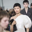 Ecology, Ukraine and nuns inspire eclectic Paris fashion - WAUS