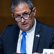 Despondent federal prison director makes a plea