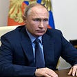 Vladimir Putin announced that he had received the second dose of a COVID-19 vaccine and urged Russians to do the same