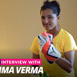 India Women Team WicketKeeper Sushma Verma