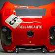 How many ‘B’s in a Ferrari 512 LM? Let Car & Classic count them