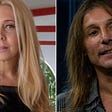 What did Claudio Caniggia declare in his investigation for alleged sexual abuse?