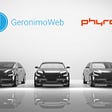 Phyron signs strategic partnership with online automotive marketing experts Geronimo Web