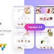Paradise v5.0 - Multipurpose Spa & Beauty WordPress Theme