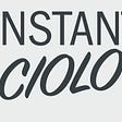 The words “instant sociology” in a font that looks like hand lettering
