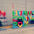 Visual Huawei Connect 2017