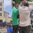Owo Church Attack: Women Summon 'Ogun', Demand Justice (VIDEO)