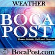 ALERT: Severe Thunderstorm Watch For Boca Raton And Surrounding Areas