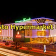 Nesto Hypermarket UAE