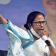 Mamata Banerjee alleged BJP activists were forcefully occupying polling booths and assaulting Trinamool representatives