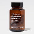 vitamin D3 potency+