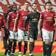 Man United look to end winless run Tuesday