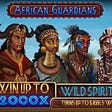 African Guardians Slot Review