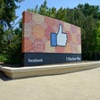 Facebook Like Button Thumbs Up