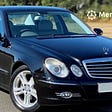 Mercedes E280 CDI, A Remarkable Vehicle With Powerful Engine