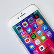 Facebook is down — social media apps on iphone