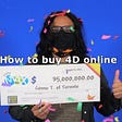 4D Result Live - How to buy 4D online?