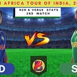 IND vs SA Dream11 Prediction Today With Playing XI, Pitch Report & Players Stats