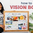Cool Ideas for Vision Boards