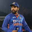 Rohit Sharma became the first Indian to score a special triple century in International T20