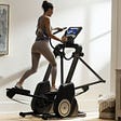 What Is A Freestride Elliptical? Benefits of the Nordictrack Freestrider