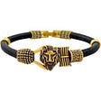 Golden Lion Bracelet for Mens & Boys