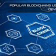 Popular Blockchains Used in NFT Development