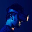 Virtual Reality headset