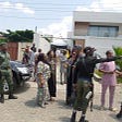 Adebule, senators, others troop to late Nelson’s residence