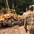 UPDF starts road works in DRC to ease offensive against ADF Militants