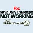 Fix: MW2 Daily Challenges Not Working