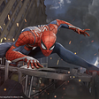 Marvel’s Spider-Man PS4 Peter Parker helicopter