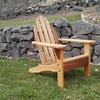 What Kind of Wood is Used to Make Adirondack Chairs