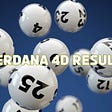Perdana 4D Results