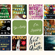 20 Bestseller Books to Read on Rainy Days