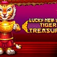 Lucky New Year: Tiger Treasures Slot Review