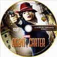 Agent Carter Primeira Temporada Label 1