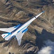 Exosonic advances development of more sustainable low-boom supersonic airliner