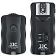 JJC Wireless Remote Control & Flash Trigger Kit, 433mHz, 16 Channels (1 x Receiver) JF-U1