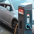 An Electric Vehicle and Electric Vehicle Charger