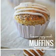 Looking for a fresh breakfast muffin recipe? Try out these delicious lemon poppy seed muffins recipe via remodelaholic.com