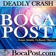 DEADLY CRASH: 1 Dead 1 Seriously Injured In West Delray Crash With Semi Truck