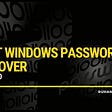 Top 3 Best Windows Password Remover in 2020 Featured Image